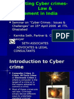 Cyber Crime