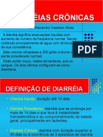 Aula 11 - Diarréia Crônica