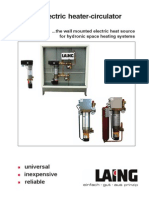  Electrical Heaters EPR