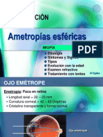 3 - AMETROPIAS ESFERICAS-miopia