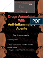 Pharmacology - Anti-Inflammatory Drugs