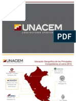 UNACEM - Información Corporativa