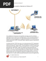 Como Mejorar La Conexión A Internet Con Windows XP