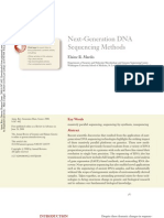 METAGENOMICS: Genomic Analysis of Microbial Communities 