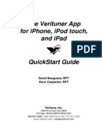 Verituner For Iphone User Guide