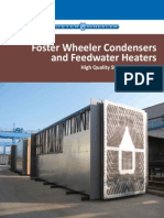 Brochure Condenser Feedwater Heater