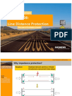 8.line Distance Protection