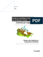 Guide Examen Magnetism Ongc