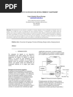 Rodamiento Magnetico