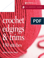 Crochet Edgings F09