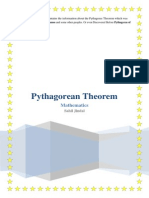 Pythagoras Theorem