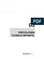 03 Psicologia Clinica Infantil