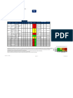 Matriz de Riesgos Constructodo Proyecto Final