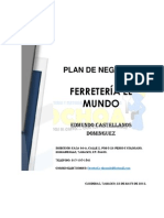 Plan de Negocios Modelo