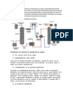 Tratamiento de Gas Con Aminas