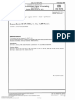 DIN-EN1676 - Aluminium Ingots For Remelting Spec PDF