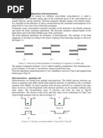 Hetero Junction