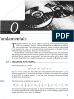 Numerical Analysis - Chapter 0 PDF