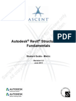 Revit Structure 2014 Fund METRIC