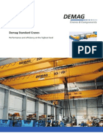 Demag Standard Cranes