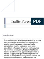 Chapter 7 Traffic Forecasting