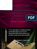 Muslims Internet Directory Presents: Bismillah Alrahman Alraheem