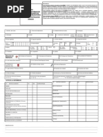 Ficha de Investigacion Dengue