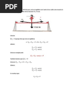 Ejercicio de Física Alvarenga