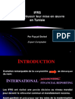 IFRS Fayçal Derbel