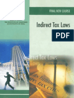 Indirect Tax Laws (New)