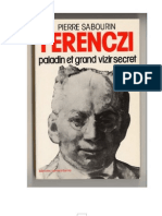 Ferenczi Paladin Et Grand Vizir Secret