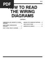 How To Read Wiring Diagram EW - A