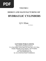 Volume-2. Design and Manufacturing of Hydraulic Cylinders