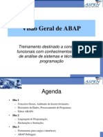 Curso ABAP