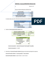 Resolucion - Costos Logisticos