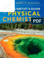 A Life Scientists Guide To Physical Chemistry