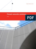 Precast Concrete Solutions Humes