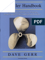 The Propeller Handbook The Complete Reference For Choosing Installing and Dave Gerr