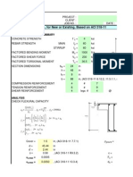 Viga de Concreto ACI 318-11