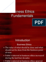 Lecture1 Business Ethics Unit 1 Introduction - Business Ethics