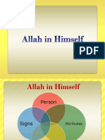 Allah in Himself NEW PDF