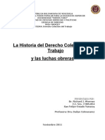 Derecho Colectivo Del Trabajo