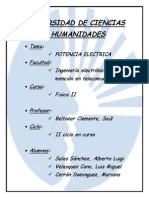 Informe 3 Fisica II