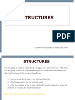 Structures: Technologies 1st Year ESO