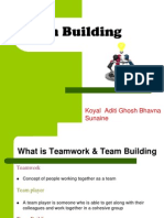 Team Building