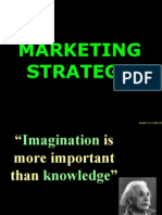 Marketing Strategy