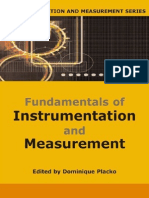 Fundamentals of Instrumentation and Measurement