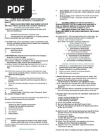 Basic Pharmacology Handouts