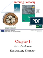 Chapter - 1 - Introduction To Eng Economy