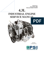 GM 4.3L Manual Desarme